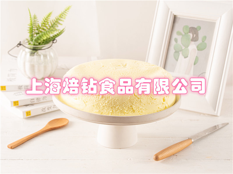 法式冰淇淋蛋糕胚